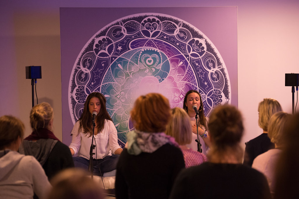 YOGIDAYS, Hamburg/ 2017